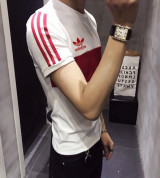 Bỏ sỉ áo thun quảng châu ADIDAS sọc