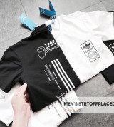 Bỏ sỉ áo thun quảng châu ADIDAS mới