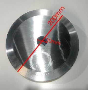 Dao tròn 200*30*2 cho máy cắt