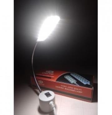 Đèn cần máy khâu 20 bóng led siêu sáng