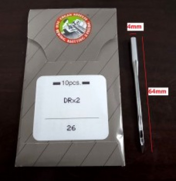 Kim khâu bao DRx2 số 26