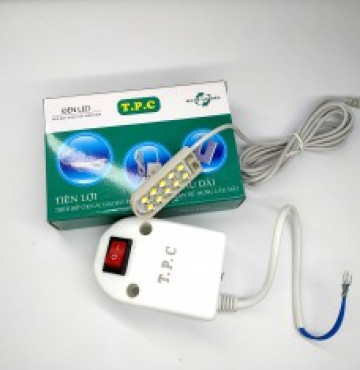 Đèn led TPC 10 bóng dùng cho máy khâu
