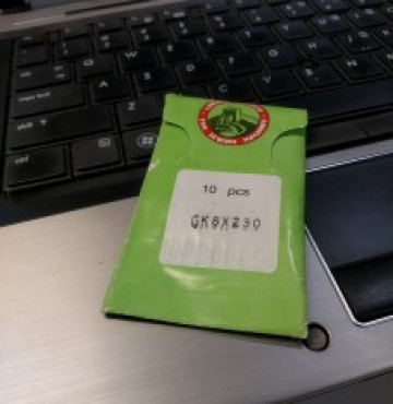 Kim khâu bao GK8x230 Longma