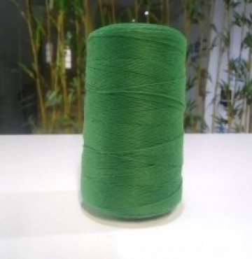 Chỉ khâu bao màu xanh lục