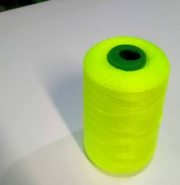 Chỉ may bao màu xanh nõn chuối