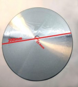 Lưỡi dao cắt viền 300x25.4 tròn