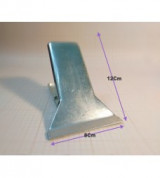 Kẹp vải nằm cán ngắn