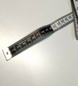 Thước dây bản rộng 2Cm