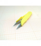 Kéo bấm chỉ cán nhựa - cao cấp