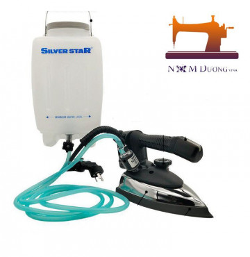 BÀN ỦI HƠI NƯỚC CÔNG NGHIỆP > BÀN LÀ ỦI KHÔ ỦI ƯỚT CHÍNH HÃNG ES-94A (LỖI 1 ĐỔI 1) BẢO HÀNH 12 THÁNG