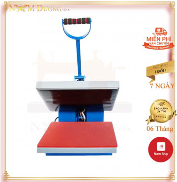 Tấm Lót Cách nhiệt chống dính máy ép nhiệt logo- 40x60