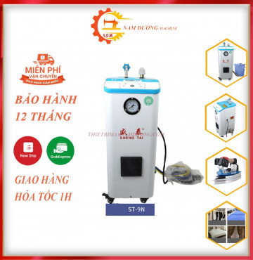 Bàn ủi nồi hơi công nghiệp SHRNGTAI ST9 - 4KW phục vụ sản xuất thời trang ủi số lượng lớn
