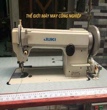 Bán Máy Bước Juki DU-141NH - Máy may Balo, Túi xách cũ