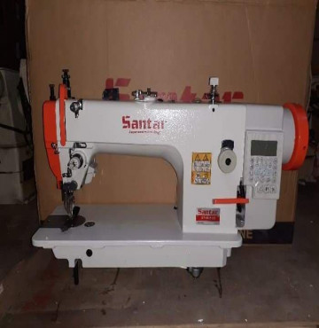 Bán Máy May Công Nghiệp Điện Tử Chân Vịt Bước cũ