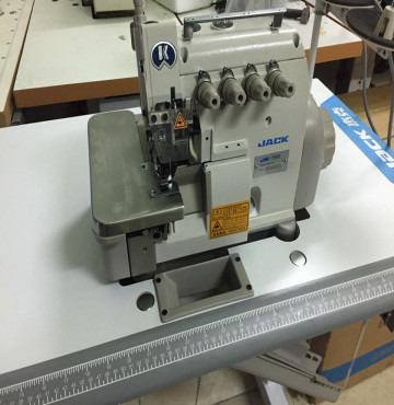 Máy vắt sổ Jack 798 - Đại lý phân phối hãng Jack ở TP.HCM