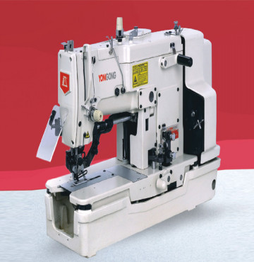 Máy thùa khuy sơ mi/ thùa khuy thẳng YONGGONG (YG 781 / 782K / 783NV)