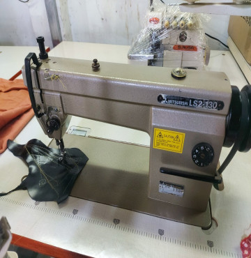 Bán Máy may 1 kim ổ lớn Máy Nhật cũ