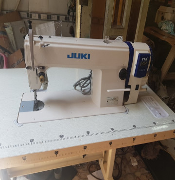 Bán Máy May 1 Kim Cơ Juki Liền Trục Hộp TTM cũ