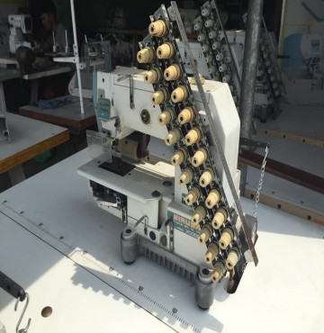 Bán Máy Kansai 12 Kim Siruba 12 kim đài loan chính hãng cũ