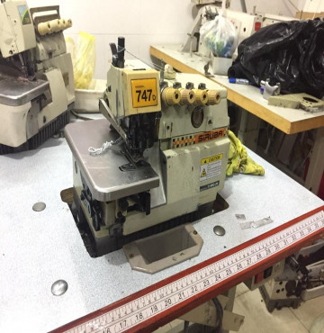 Bán Máy Vắt Sổ SiRUBA ĐỜI D ĐÀI LOAN cũ