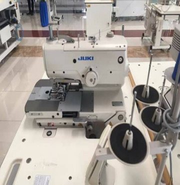 máy khuy mắt phụng juki