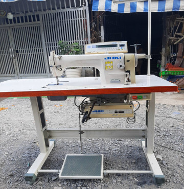 Cần bán máy may 1 kim Juki Nhật Model DDL-8700-7 điện tử giá rẻ