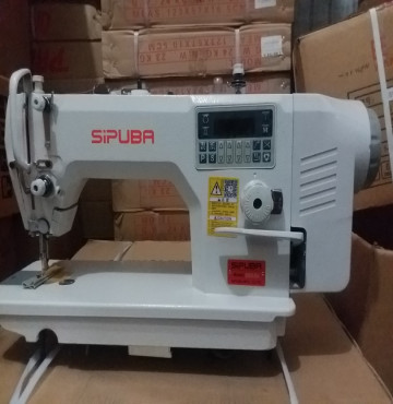 Máy May Công Nghiệp SiPUBA