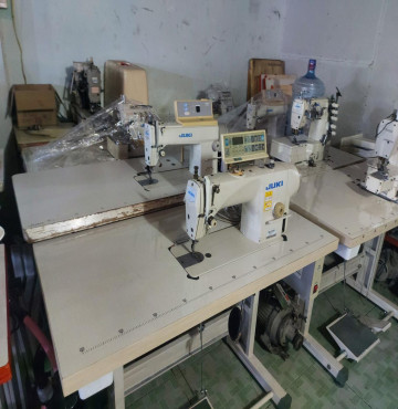 Thanh ý dàn máy may may công nghiệp giá đẹp