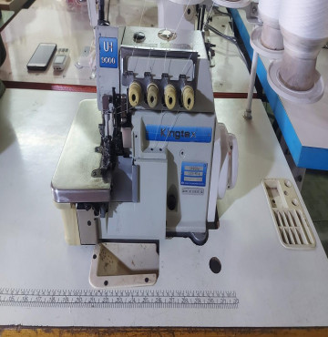 Máy Vắt Sổ KINGTEX