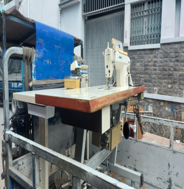 Bán Máy May Công Nghiệp Điện Tử 2021 cũ