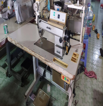Bán JUKI | Máy May Công Nghiệp Điện Tử cũ
