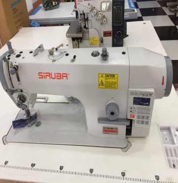 Máy may công nghiệp 1 kim điện tử Siruba DL-7200-BM1-15