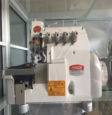 Máy Vắt Sổ BRUCE