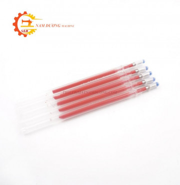 100 CÂY RUỘT BÚT VẼ TRÊN VẢI BAY MÀU Ở NHIỆT ĐỘ CAO KHI LÀ ỦI HOẶC SẤY > BÚT VẼ BAY NHIỆT