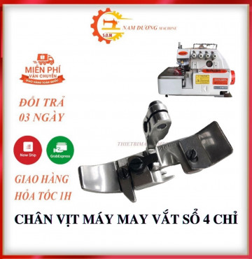 Chân vịt vắt sổ Siruba 4 chỉ > máy vắt sổ công nghiệp 4 ống chỉ siruba 747 > Pegasut M700