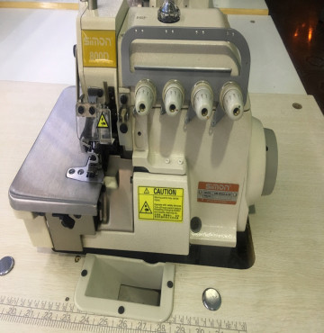 máy vắt sổ SIMON