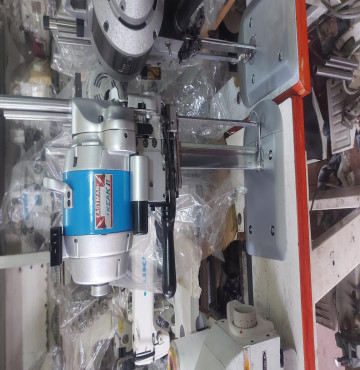 Máy Cắt Vải Đứng EAST MAN CZD-3 12 inch (750W)