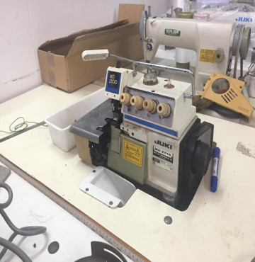 Bán Máy Vắt Sổ JUKi Cũ Nhật Bãi Giá Tốt