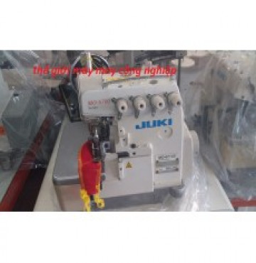 Bán Máy Vắt Sổ Juki Model MO 6700 mới 90%