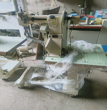 Bán Máy May Hông Đế Giày CP-168 Cũ Giá Rẻ