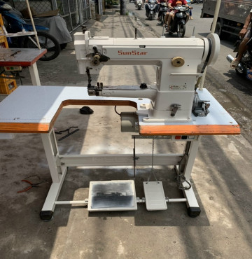 Máy Viền Ráp Ba Lô(Balo) Sunstar KM - 380