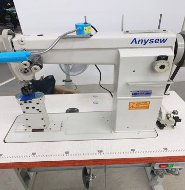 Máy Trụ Đứng ANYSEW may giầy da