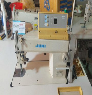 Bán Máy May Công Nghiệp 1 Kim ĐIện Tử JUKI DDL-5570 Hàng Nội Địa Nhật cũ