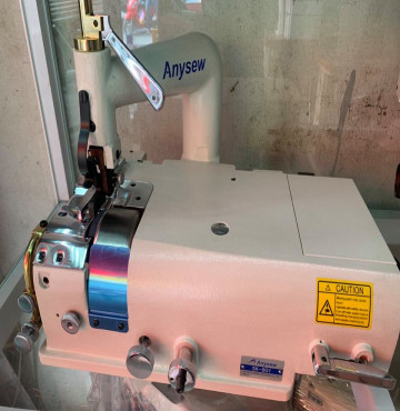Máy Lạng Da Anysew mới