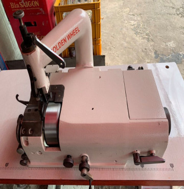 Bán máy lạng da Golden Wheel Cũ giá rẻ