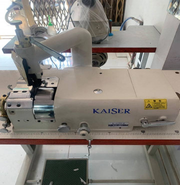 Máy LẠNG Da KAISER