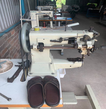 Bán Máy may Giày Dép cũ