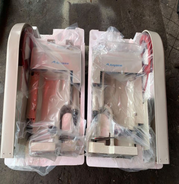 Bán Máy Viền Ráp Trụ Ngang SC-8703V Golden Wheel cũ