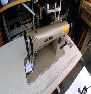 Bán Máy May JUKI Model DDL-555 cũ