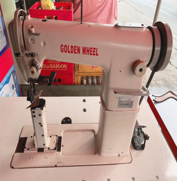 Bán máy trụ đứng 1 kim mới cũ giá rẻ